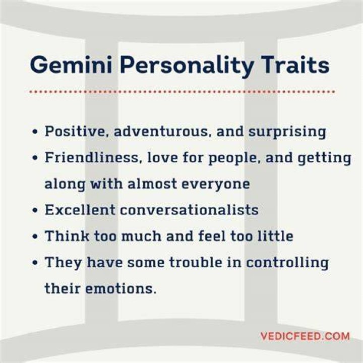 Gemini Personality Profile Male: Unveiling the Traits and Characteristics