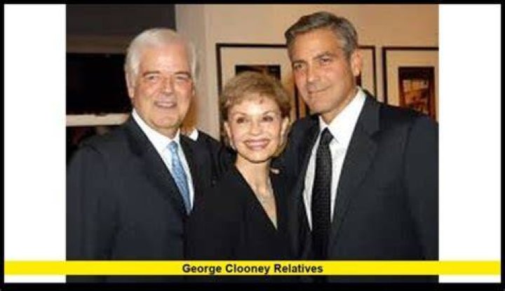 George Clooney's Mother: The Remarkable Woman Behind the Hollywood Legend