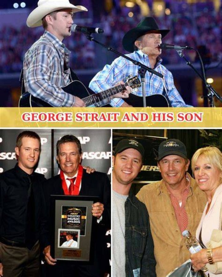 George Strait Jr: The King of Country Music and His Unrivaled Legacy