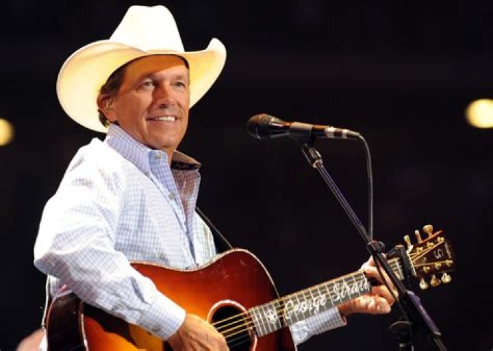 George Strait: The King of Country Music Who Never Stops Strummin'