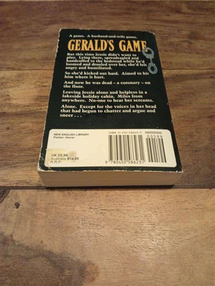Gerald's Game Full Download: A Comprehensive Guide for True Fans