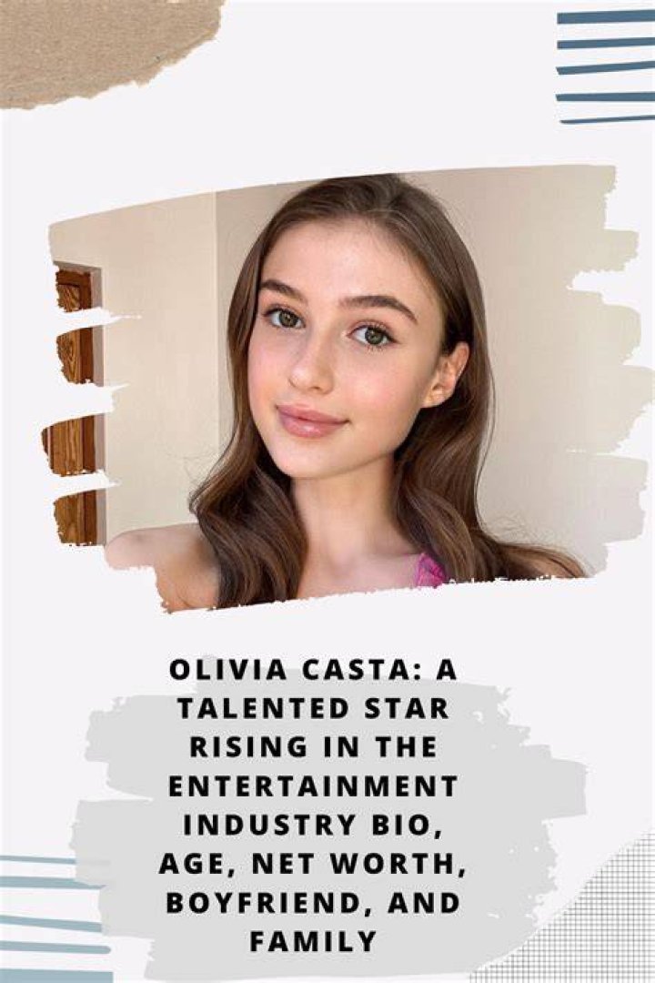 Gia Kelsey: A Rising Star in the Entertainment Industry