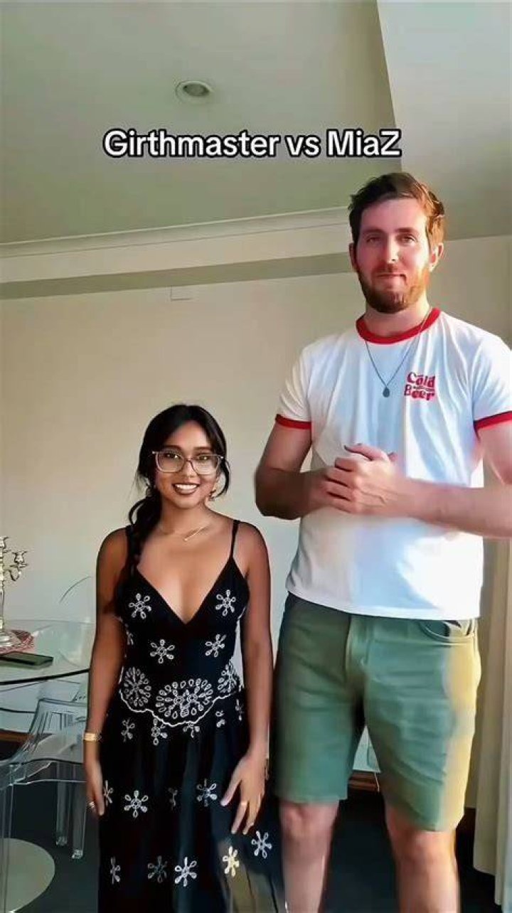 Girthmaster and Mia Z: A Juicy Story You Won&rsquo;t Want to Miss!