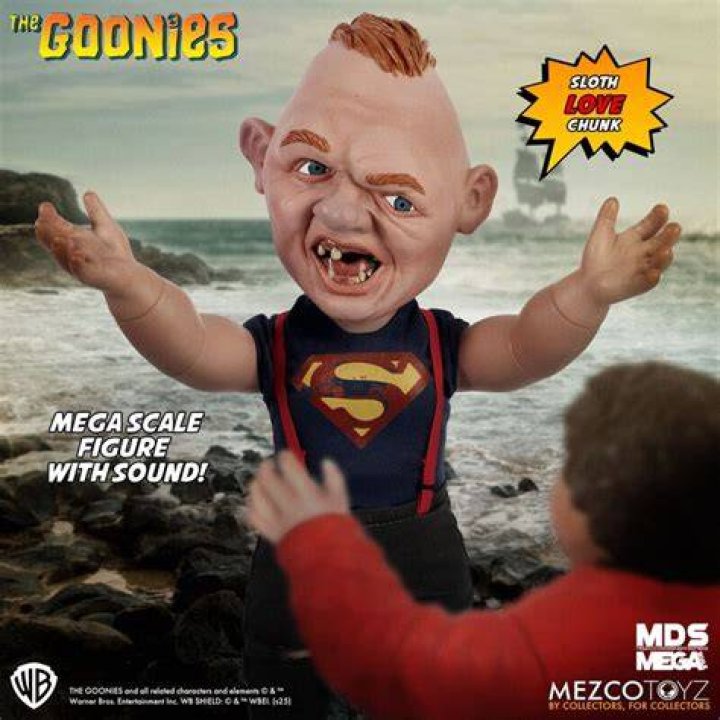 Goonies Sloth: The Heart and Soul of a Classic Adventure