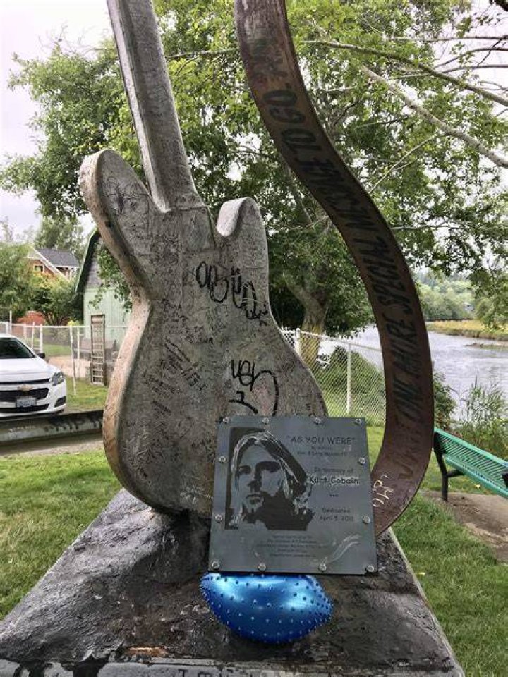 Grave Kurt Cobain: The Legacy That Lives On