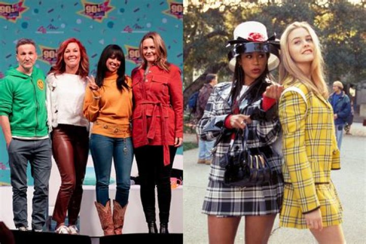 Gwentefani Nineties: The Iconic Figure of the 90s Music Scene