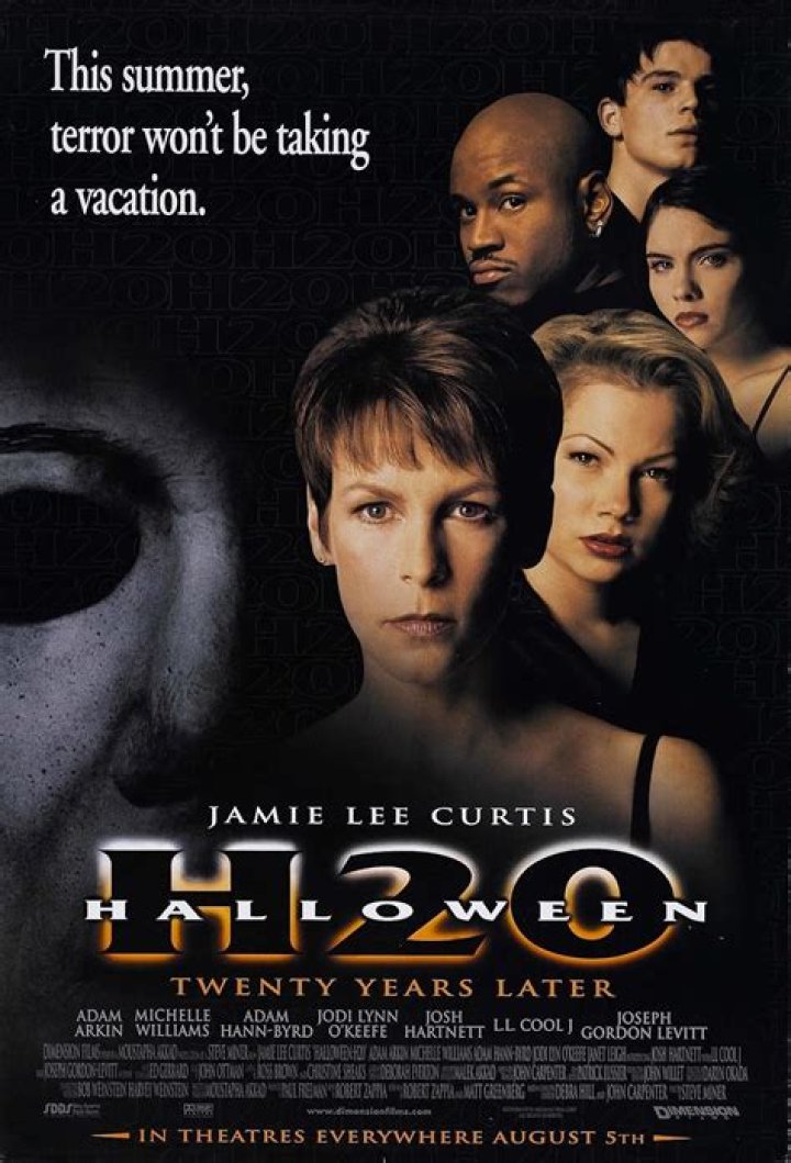 Halloween H20: The Spookiest Celebration of the Year
