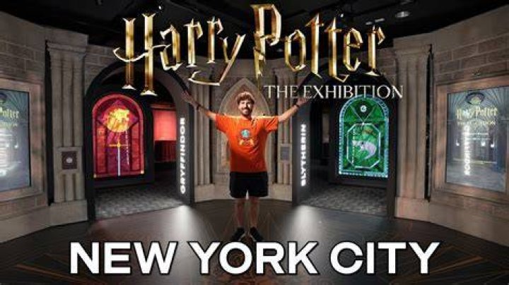 Harry Potter NY Experience: An Enchanted Adventure in the Heart of New York City