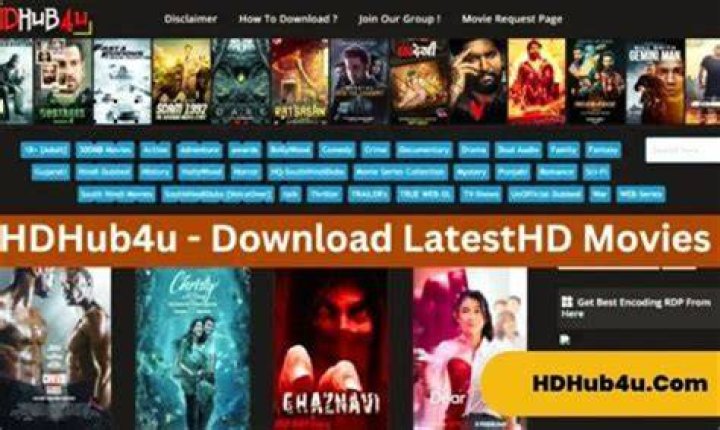 HD4HubTV: Your Ultimate Destination for High-Quality Entertainment