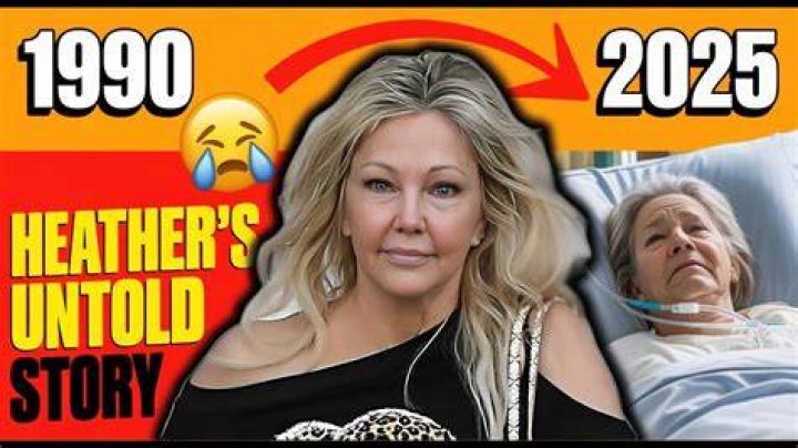 Heather Locklear: The Iconic Journey of a Hollywood Legend
