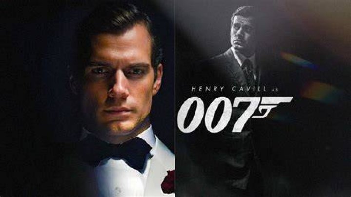 Henry Cavill as James Bond: Why the Superstar Could Be the Next 007