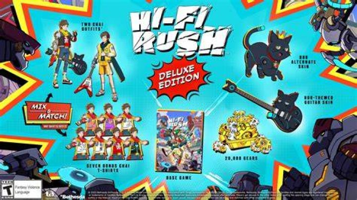 Hi-Fi Rush Physical Copy: Your Ultimate Guide to Owning the Game