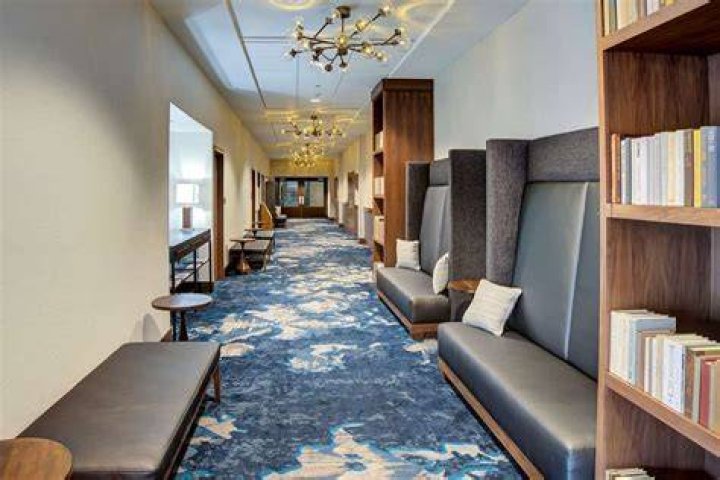 Hilton Harrisonburg VA: A Premier Destination for Comfort and Luxury