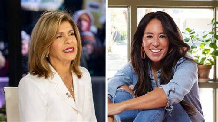 Hoda Kotb and Joanna Gaines Are Collaborating on a New Project