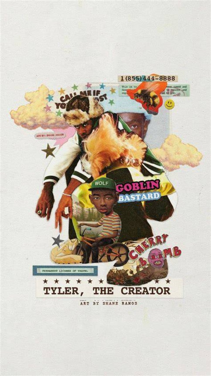 Homer Blackburn and Tyler the Creator: The Art of Reinvention in Music
