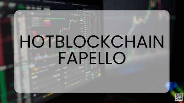 HotBlockchain Fapello: The Ultimate Guide to Understanding the Hype