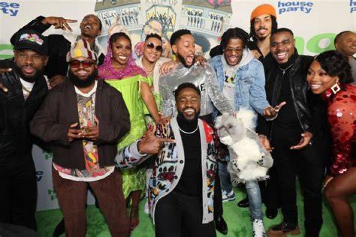 House Party Cast: Unveiling the Stars Behind the Iconic Film