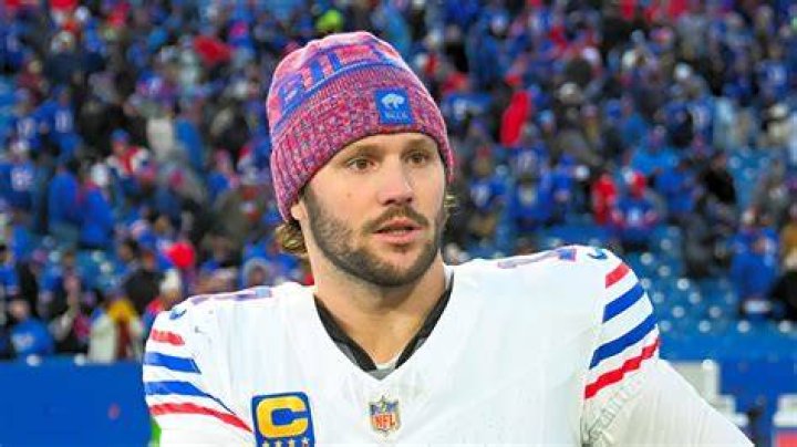 How Big Is Josh Allen: An In-Depth Look at the NFL Star's Height, Weight, and Physical Attributes