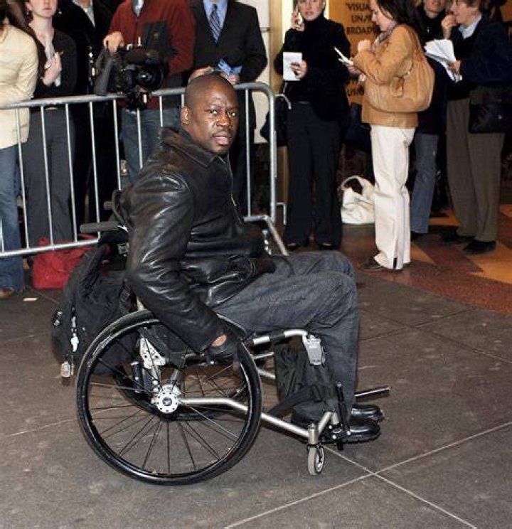 How Did Daryl Mitchell End Up in a Wheelchair? A Comprehensive Exploration