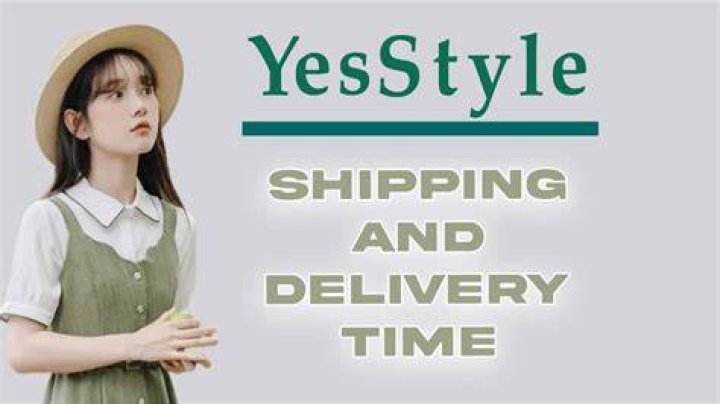 How Long Does YesStyle Take to Ship? A Comprehensive Guide