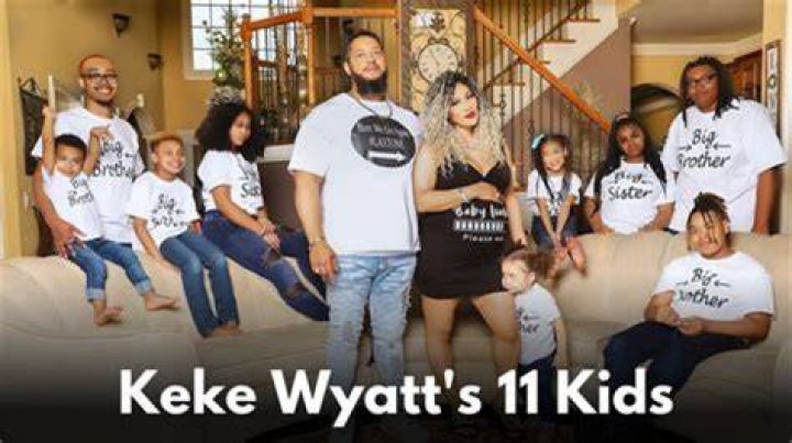How Many Children Does Keke Wyatt Have? A Comprehensive Guide