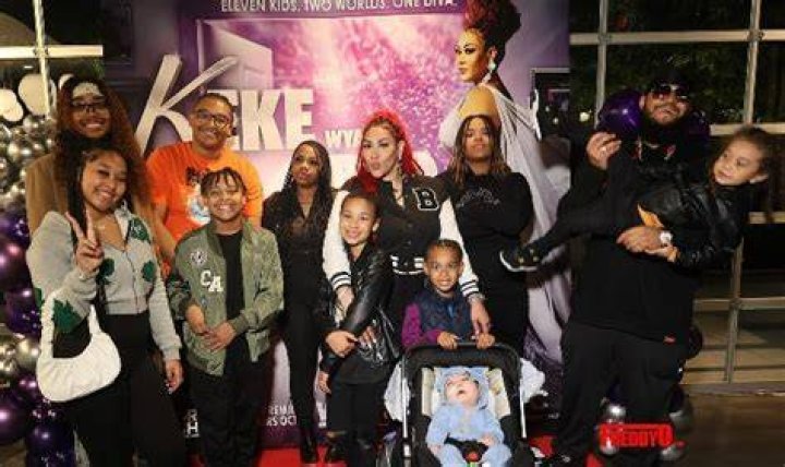 How Many Keke Wyatt Kids: A Comprehensive Guide