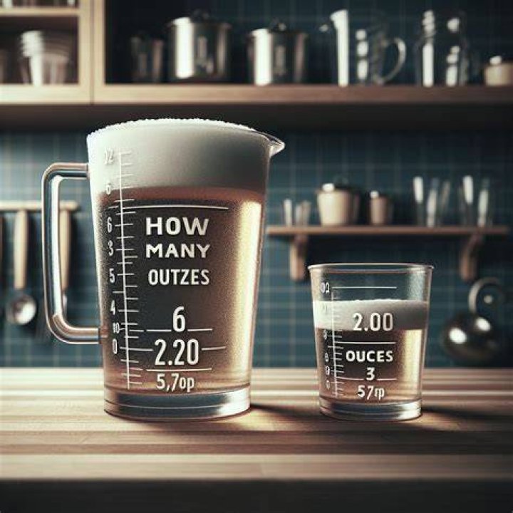 How Many Ounces in a Pint: The Ultimate Guide to Understanding Measurements