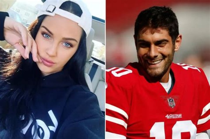 How Old is Jimmy Garoppolo's Wife? A Comprehensive Guide