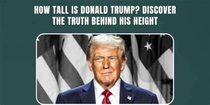 How Tall Is Obama? Discover the Truth Behind His Height and More