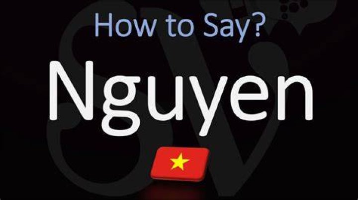 How to Pronounce Nguyen Name: A Comprehensive Guide