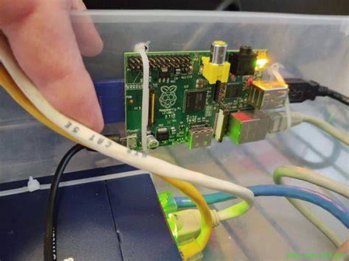 How to Remote Connect Raspberry Pi Behind Firewall Without Windows 10
