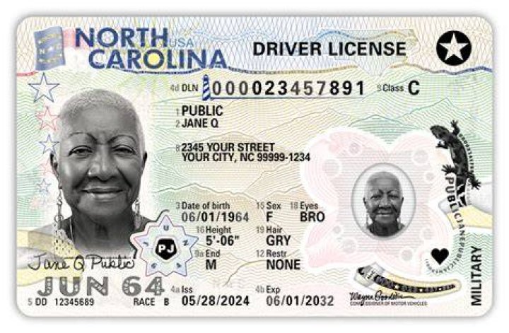 How to Renew Your Driver's License in North Carolina