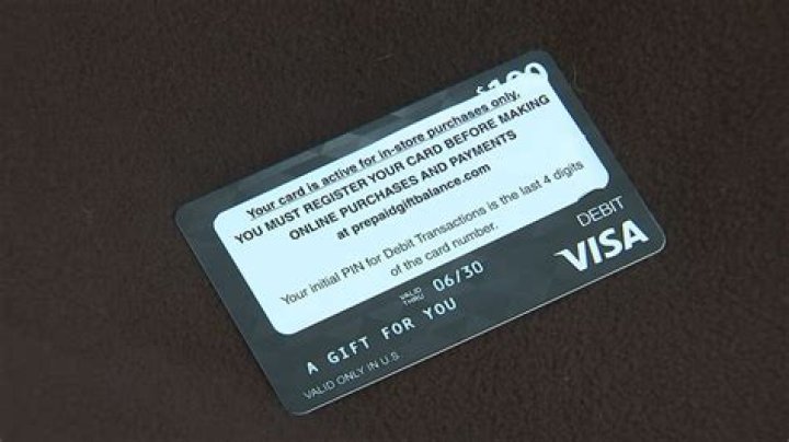 How to Use Empty Visa Gift Cards: A Complete Guide