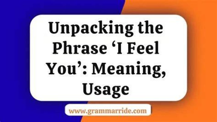 I'll Leave You Be Meaning: Understanding the Phrase in Context