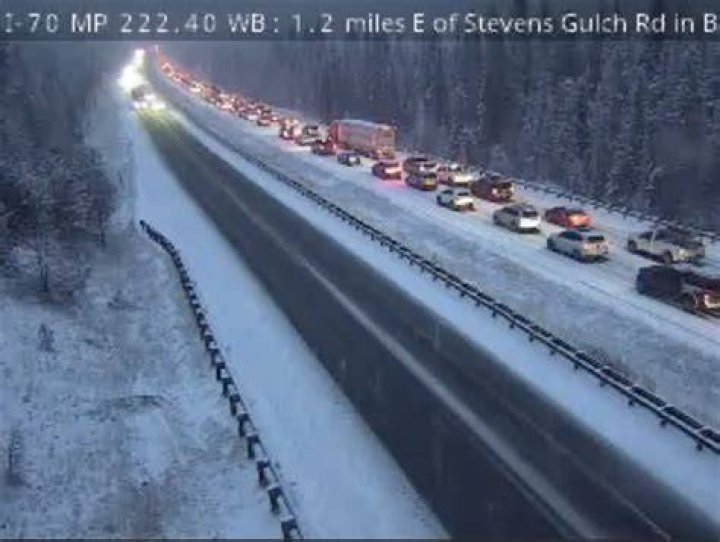 I-70 between Silverthorne and the Tunnel as Highway 91 Reopens: A Comprehensive Guide