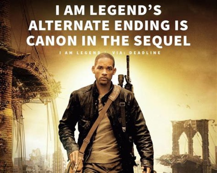 I Am Legend 2007 Alternate Ending: A Different Perspective on Survival
