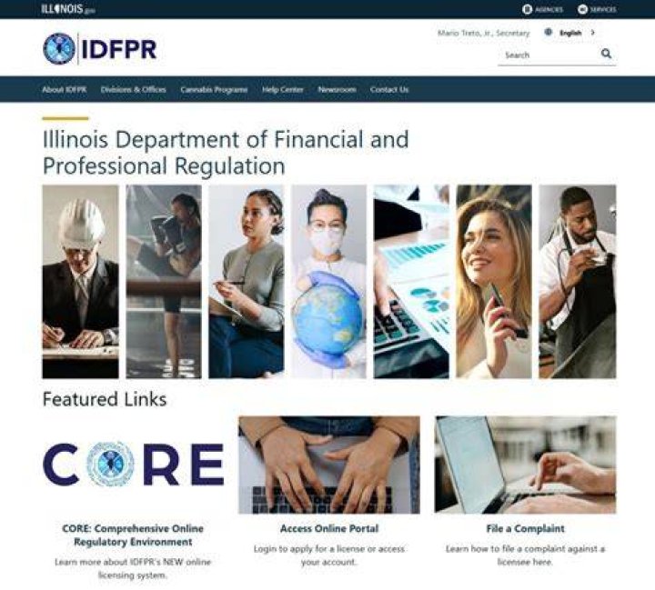 IDFPR License Lookup: A Comprehensive Guide to Verifying Professional Licenses in Illinois