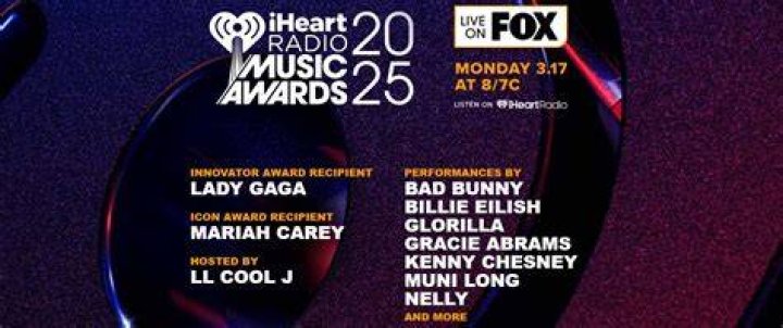 iHeartRadio Music Awards: How to Watch, What to Expect
