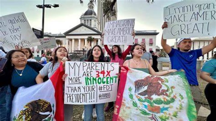 Immigration Advocates Protest Trump&rsquo;s Detention of Jeannette Vizguerra: A Battle for Justice