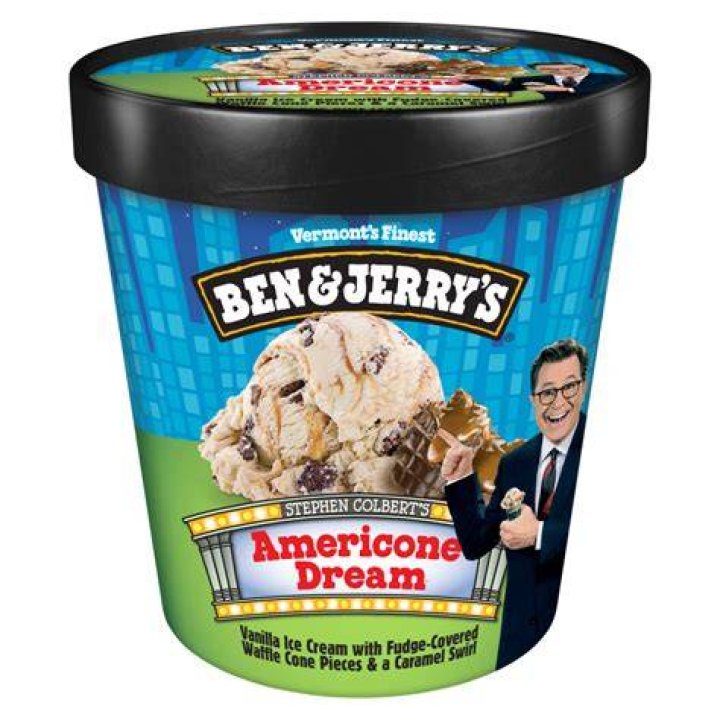 Inside the World of Ben & Jerry&rsquo;s CEO: The Ice Cream Empire&rsquo;s Driving Force