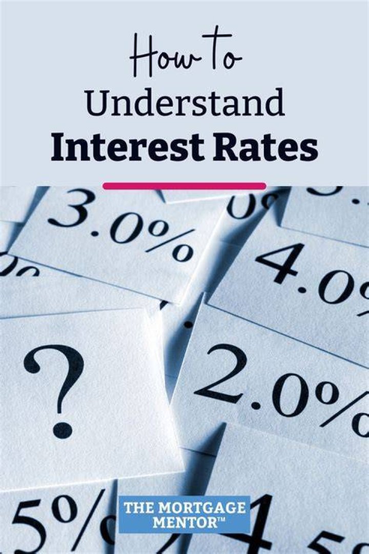 Interest Rates 101: Understanding the Basics and Beyond