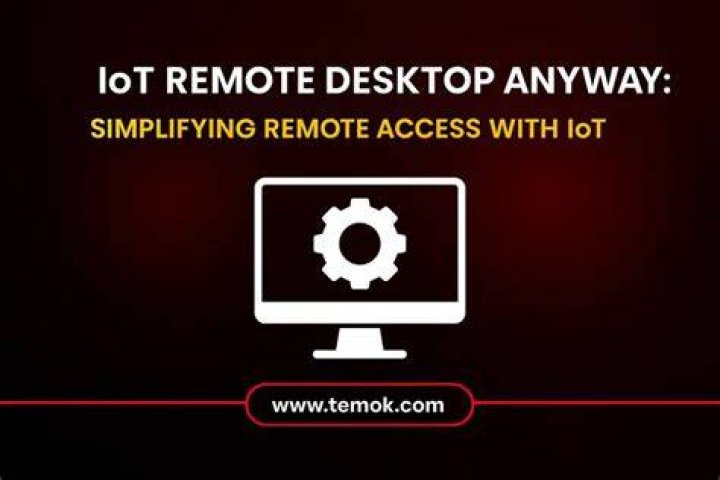 IoT Remote Desktop Anyway Mac Not Working: A Comprehensive Guide to Troubleshooting