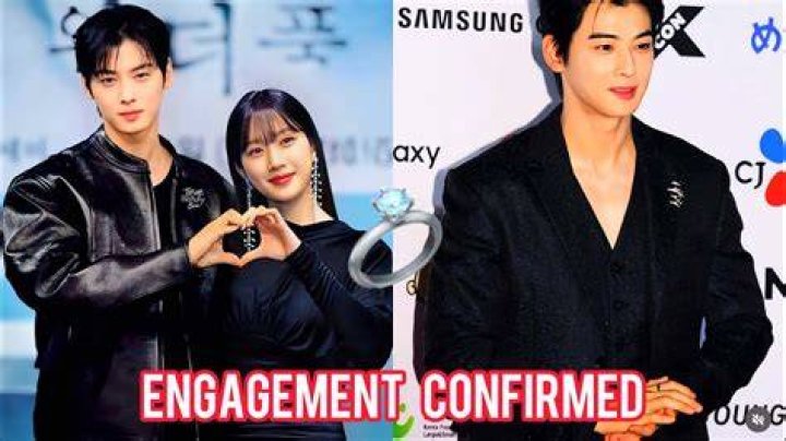 Is Eun Woo Engaged? The Truth Behind the Speculation