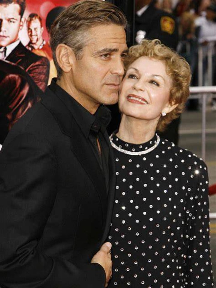 Is George Clooney's Mother Still Alive? Discover the Truth Behind the Legend