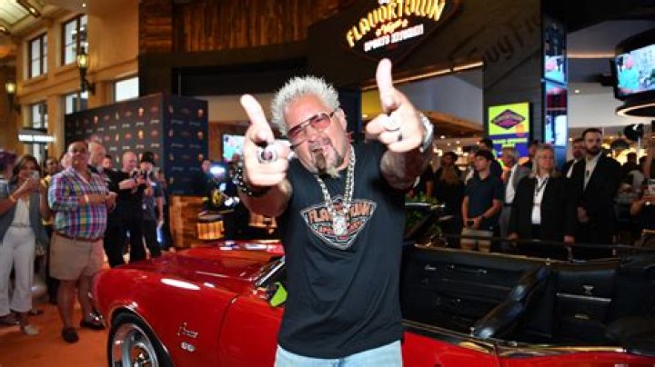 Is Guy Fieri Republican or Democrat? Unveiling the Truth Behind the Flavortown Icon
