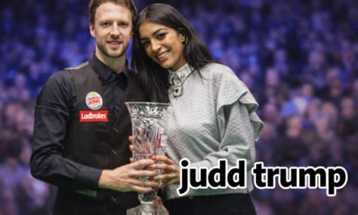Is Judd Trump Married? Unveiling the Personal Life of a Snooker Legend