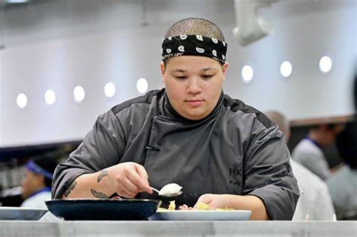 Is Kyle on Hell's Kitchen Trans? Exploring the Truth Behind the Controversy