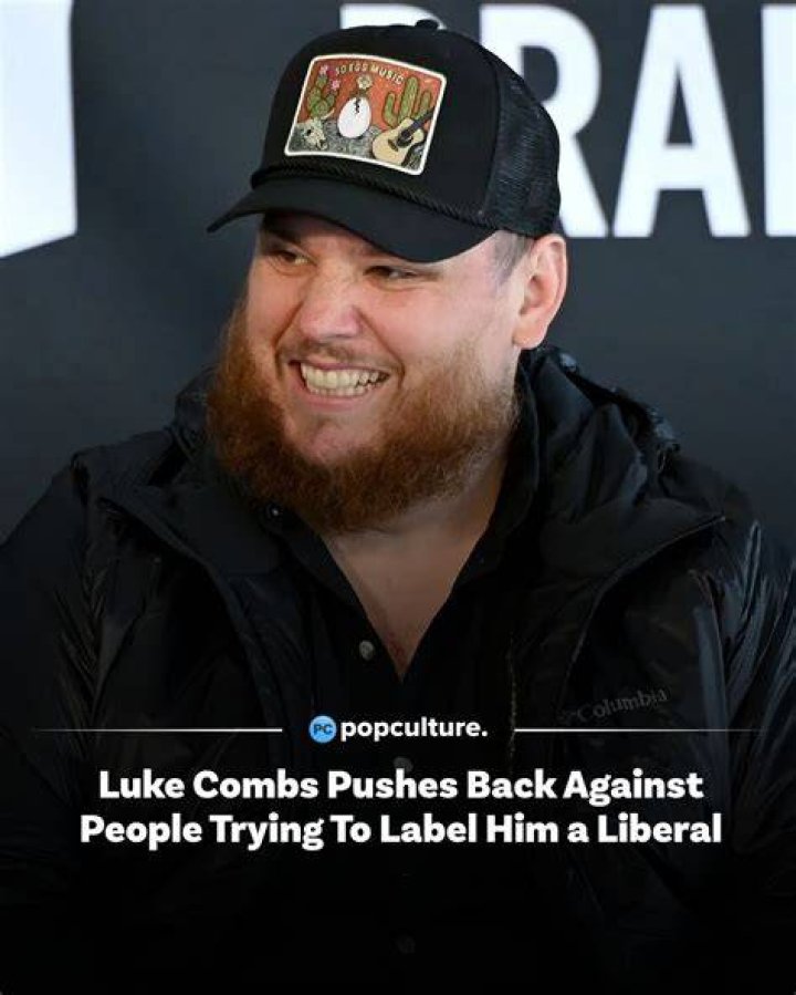 Is Luke Combs a Liberal? Exploring the Country Star's Political Views