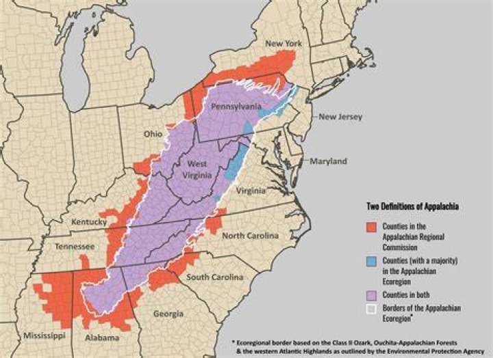 Is Middletown Ohio in Appalachia? Exploring the Roots, Culture, and Geography