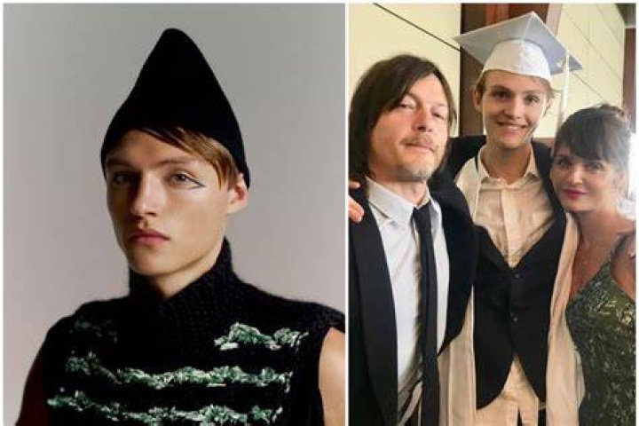 Is Norman Reedus' Son a Model? Unveiling the Truth Behind the Scenes
